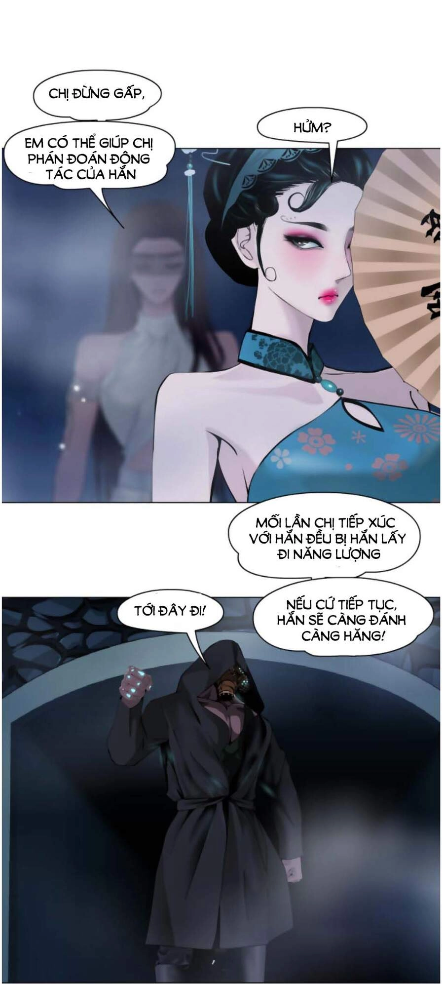 Đằng Nữ Chapter 47 - 11