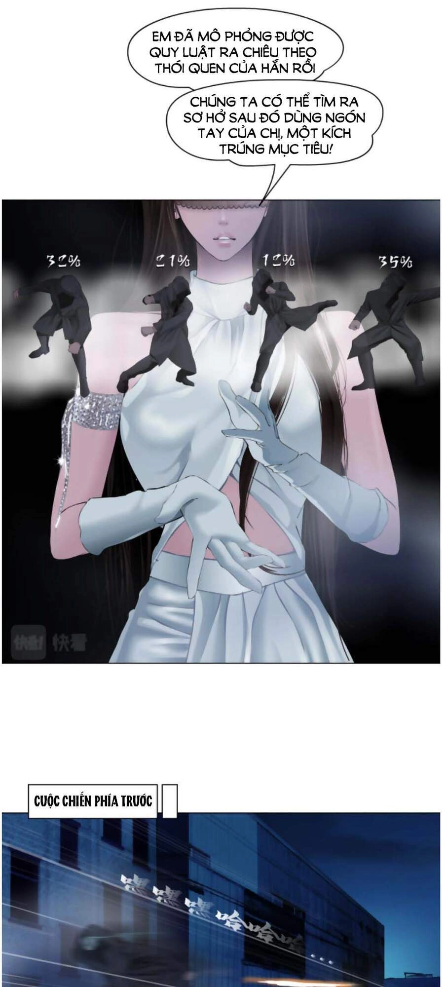 Đằng Nữ Chapter 47 - 12