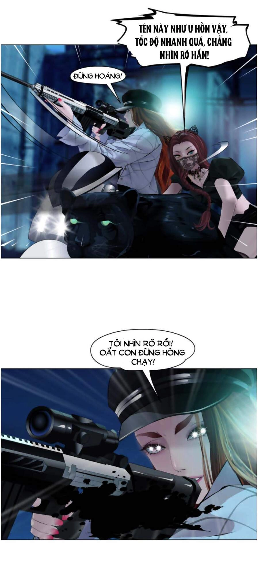 Đằng Nữ Chapter 47 - 14