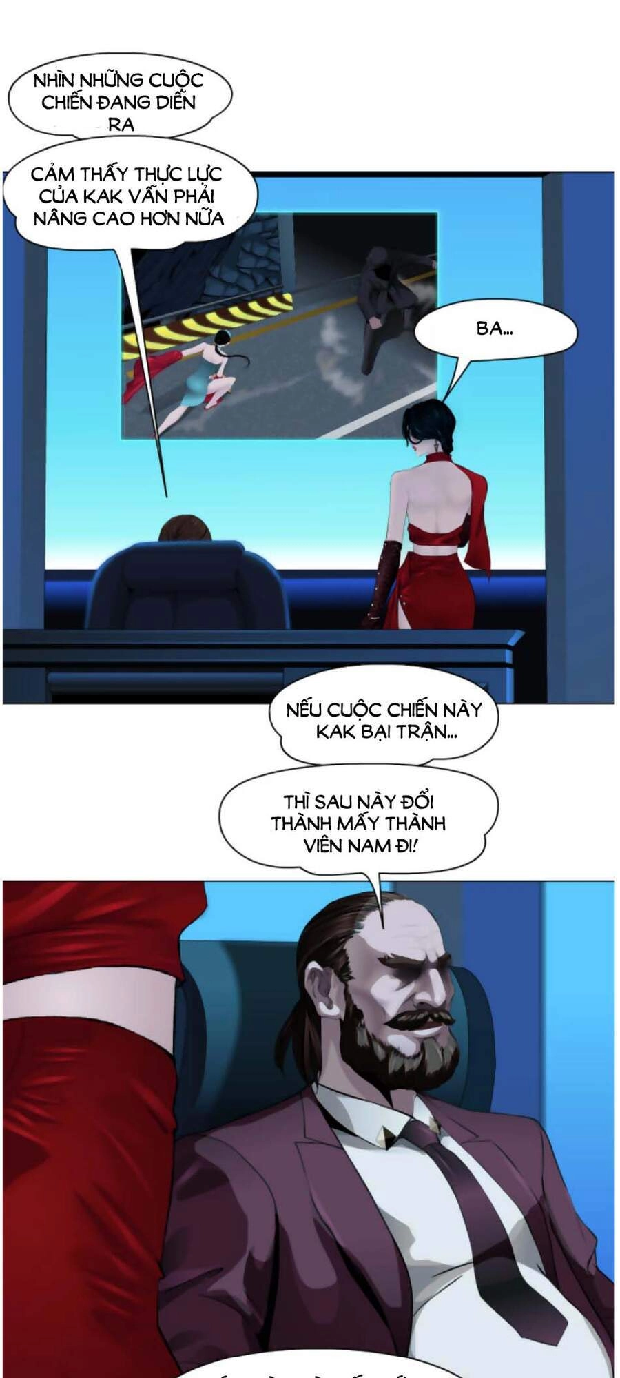 Đằng Nữ Chapter 47 - 15