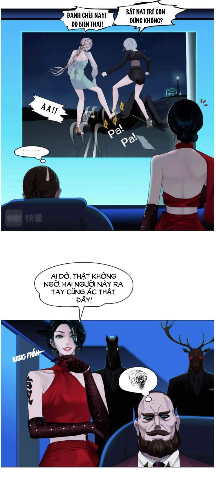 Đằng Nữ Chapter 47 - 19