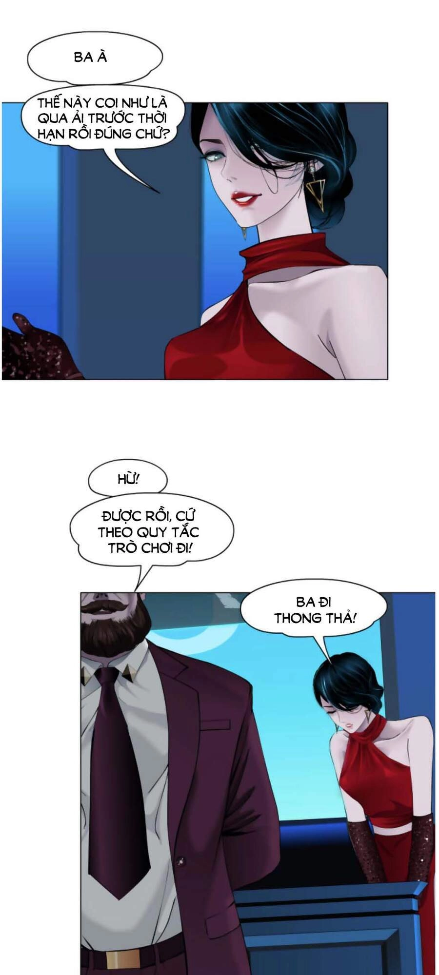 Đằng Nữ Chapter 47 - 21