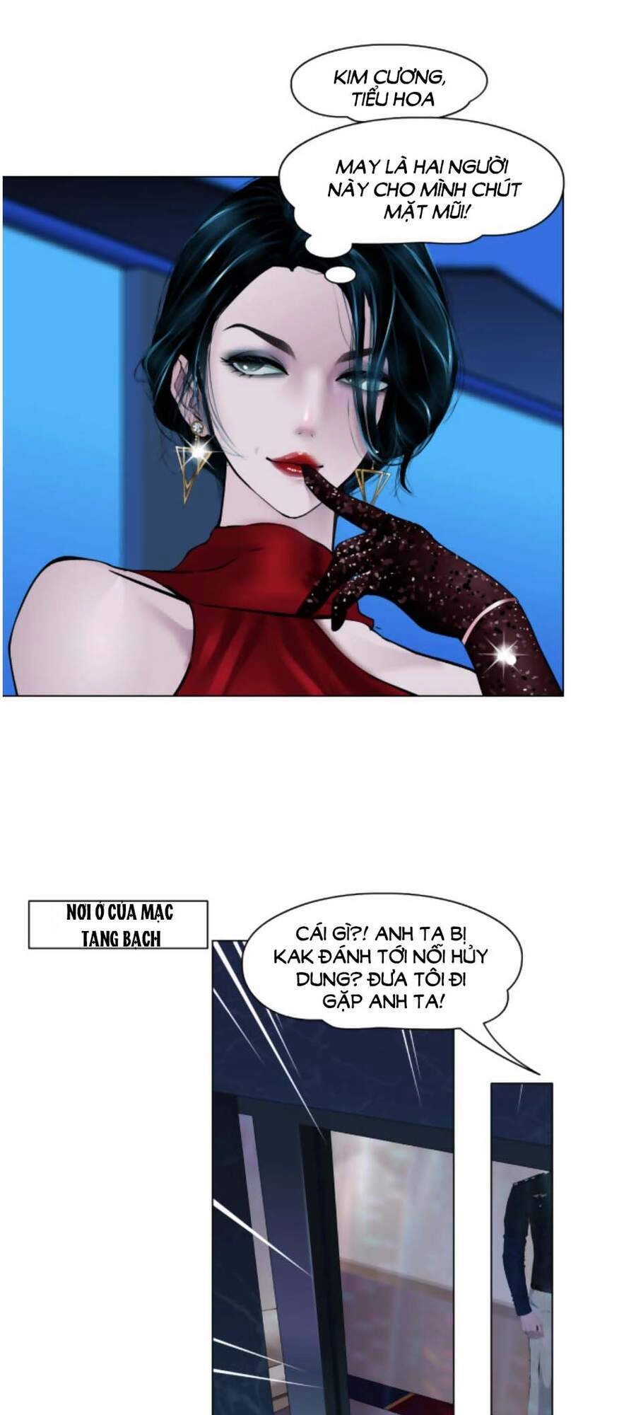 Đằng Nữ Chapter 47 - 23