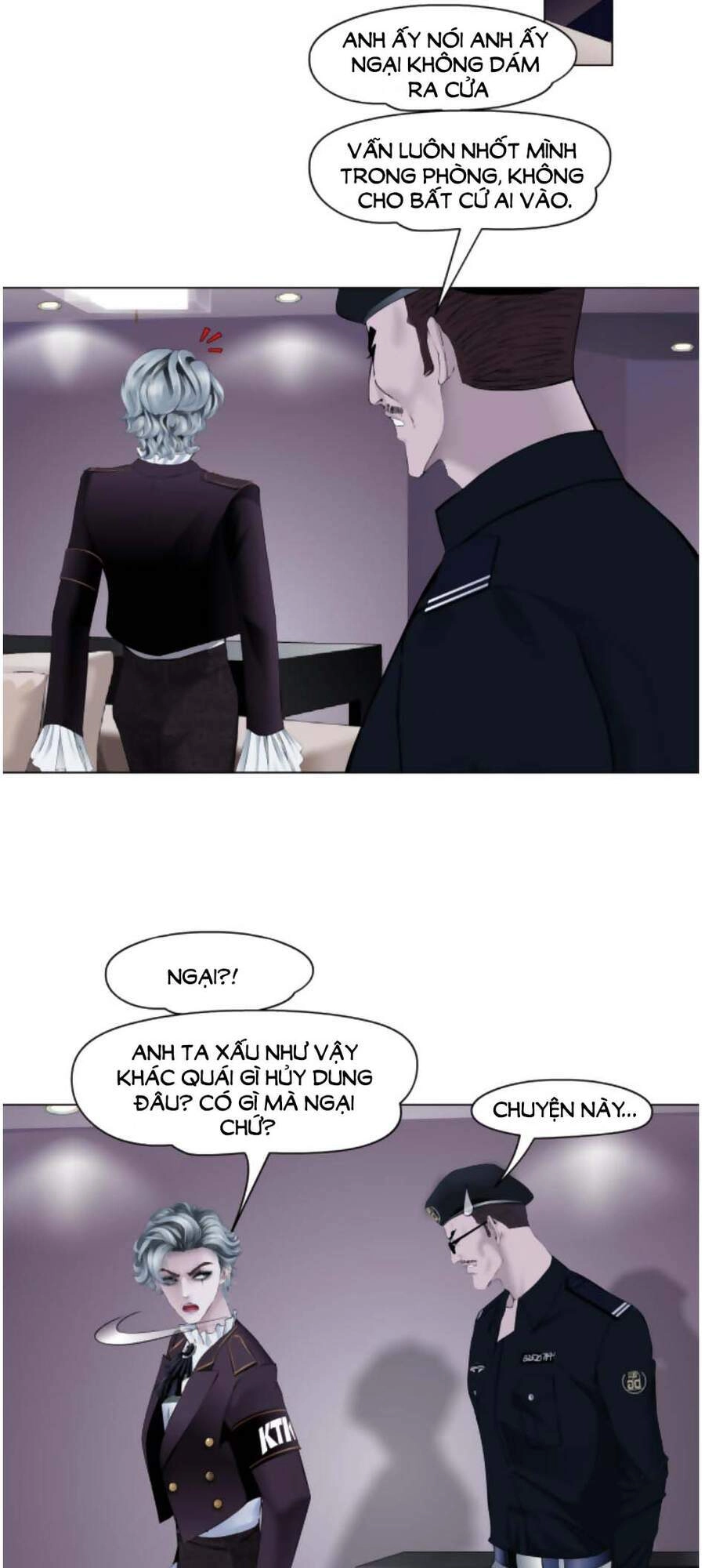 Đằng Nữ Chapter 47 - 25