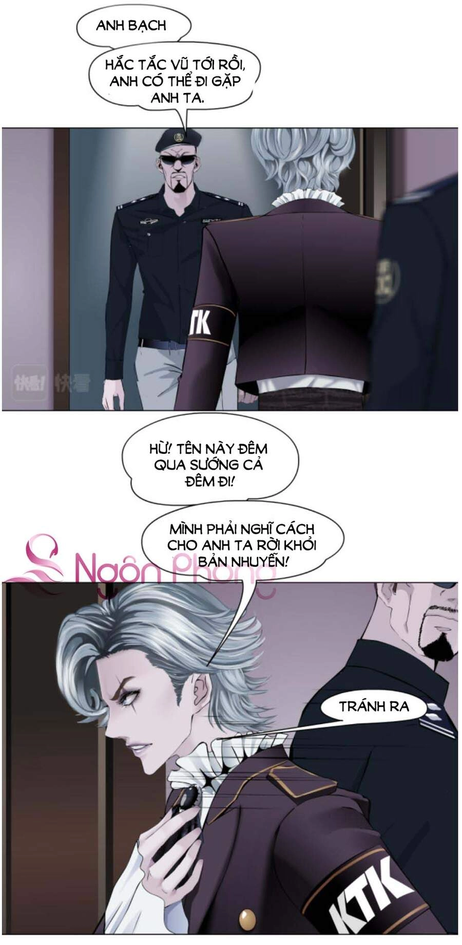 Đằng Nữ Chapter 47 - 27