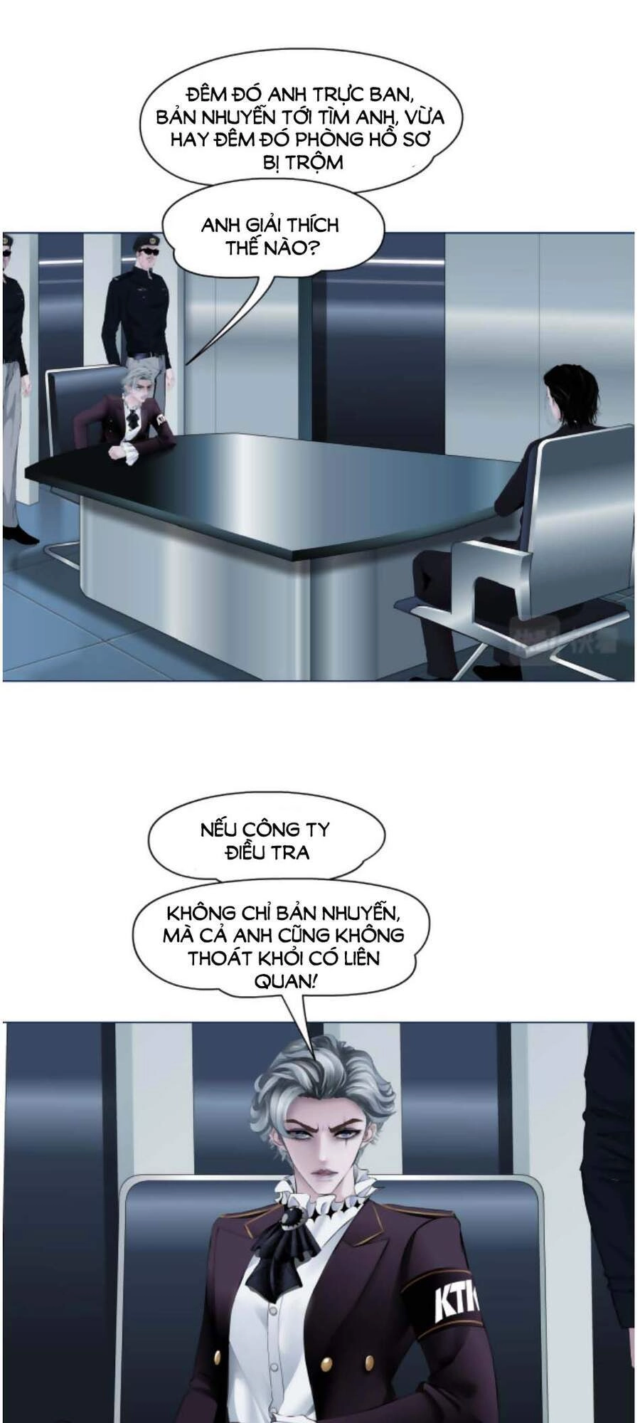 Đằng Nữ Chapter 48 - 2