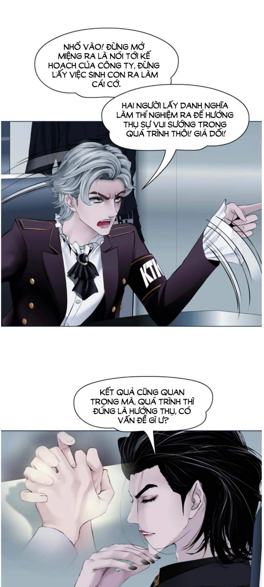 Đằng Nữ Chapter 48 - 4