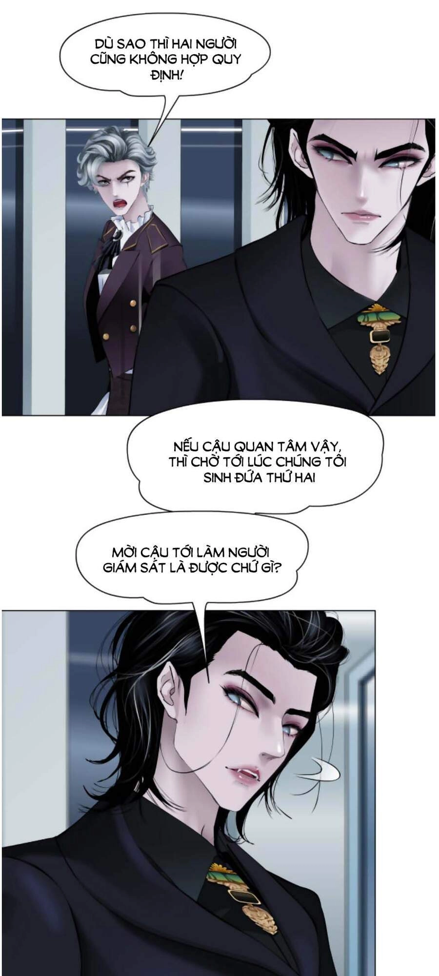 Đằng Nữ Chapter 48 - 8