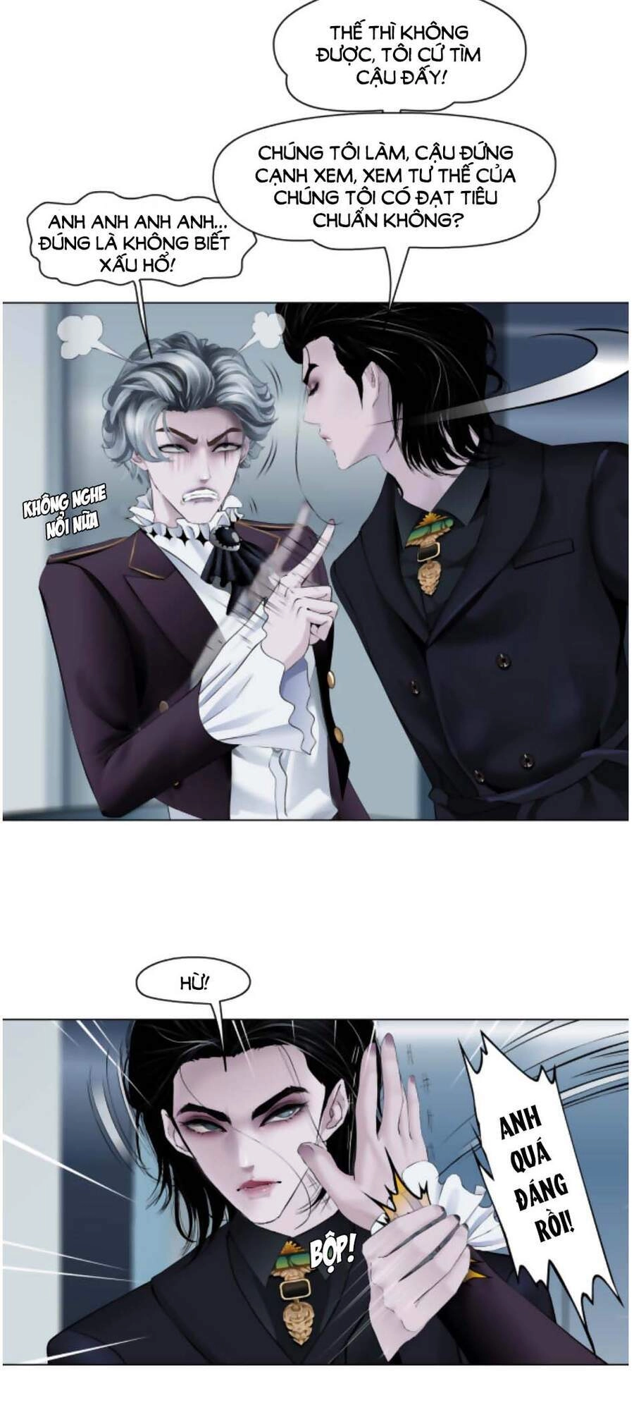 Đằng Nữ Chapter 48 - 10