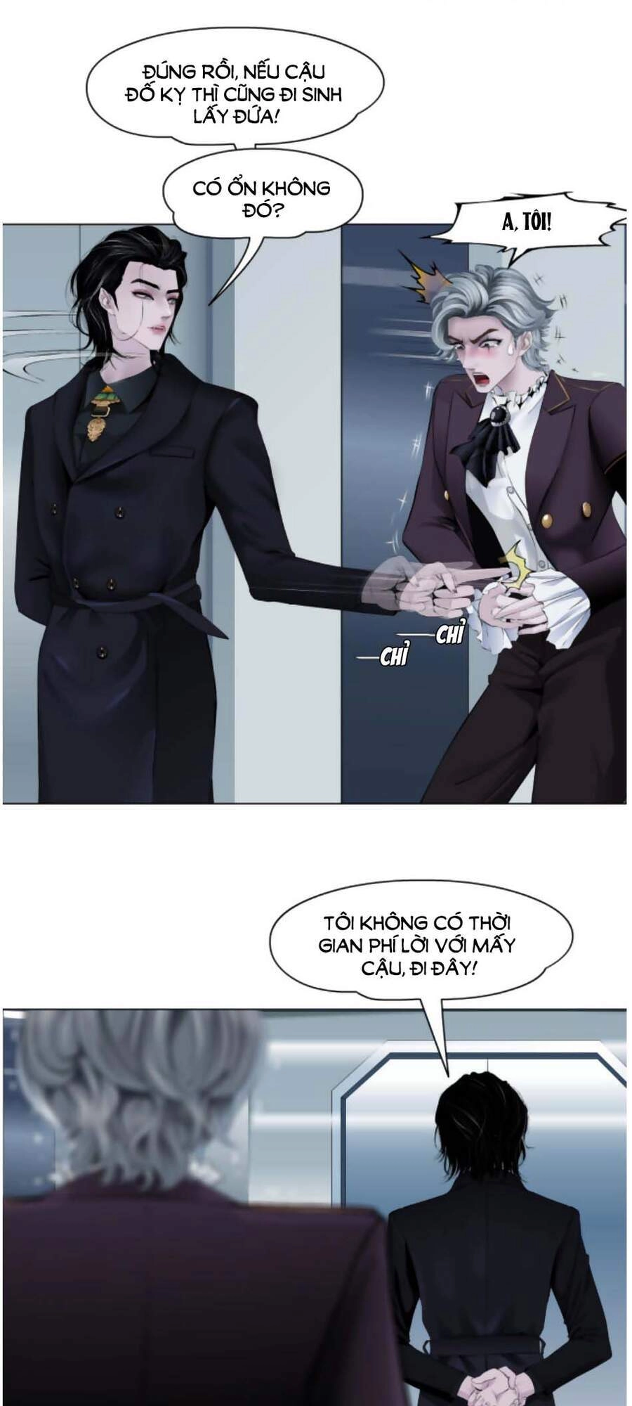 Đằng Nữ Chapter 48 - 12