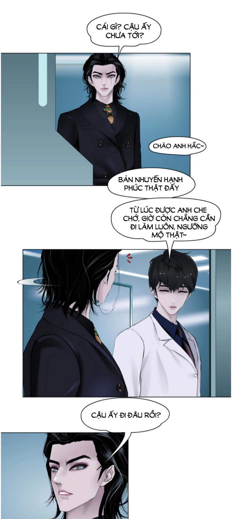 Đằng Nữ Chapter 48 - 20