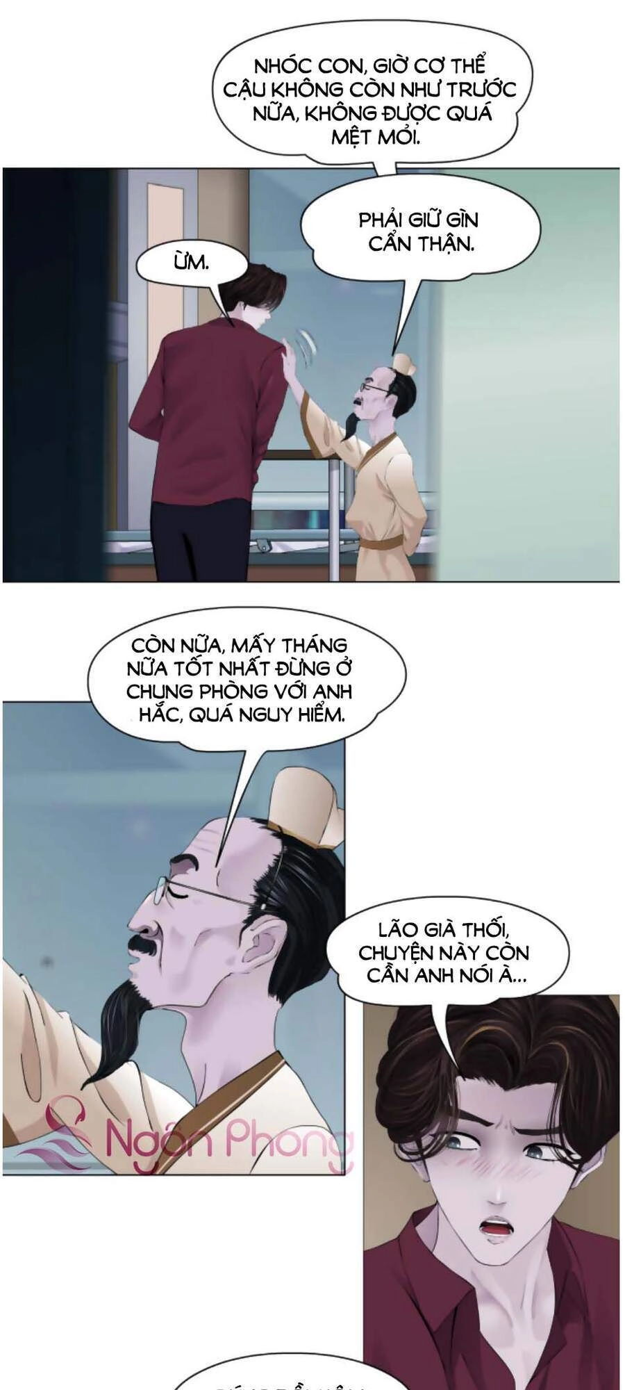 Đằng Nữ Chapter 49 - 2