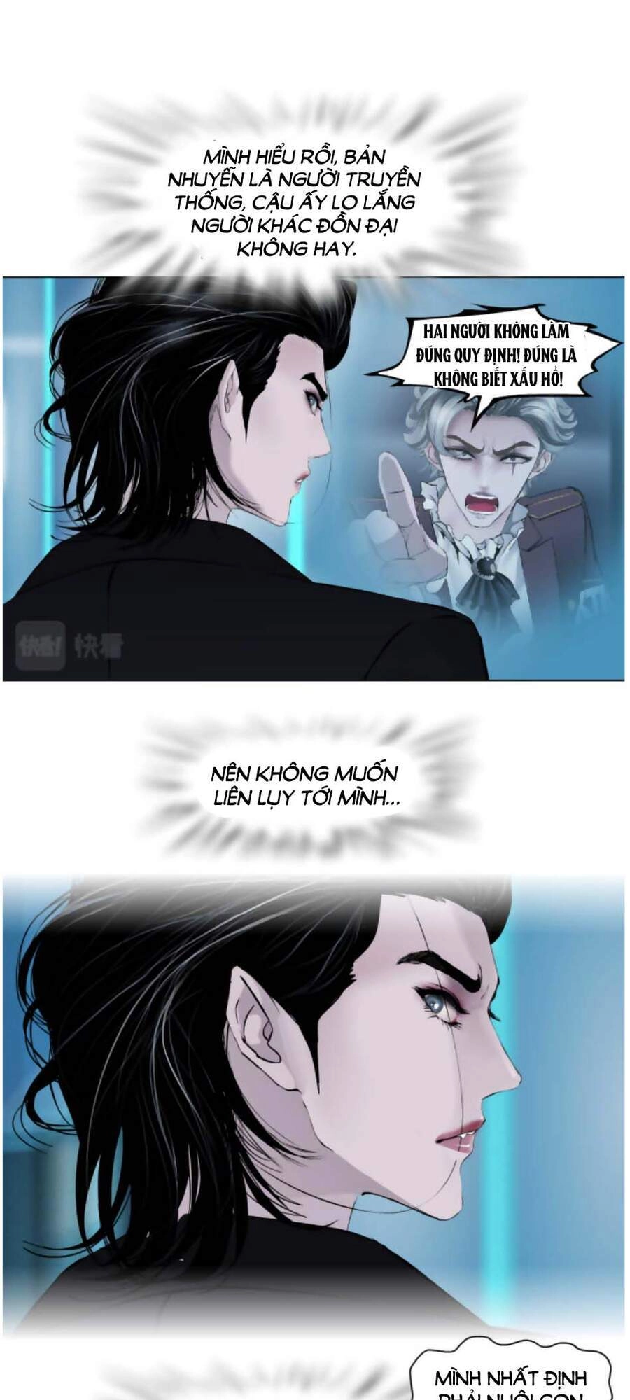 Đằng Nữ Chapter 49 - 8