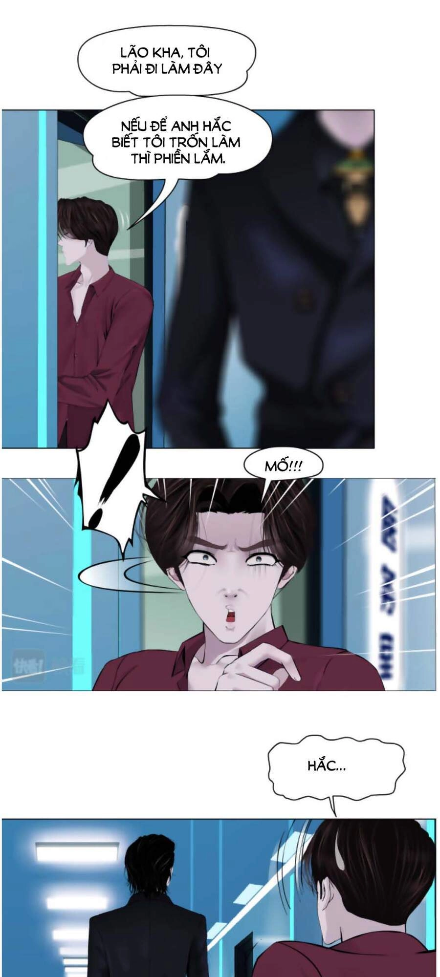 Đằng Nữ Chapter 49 - 12