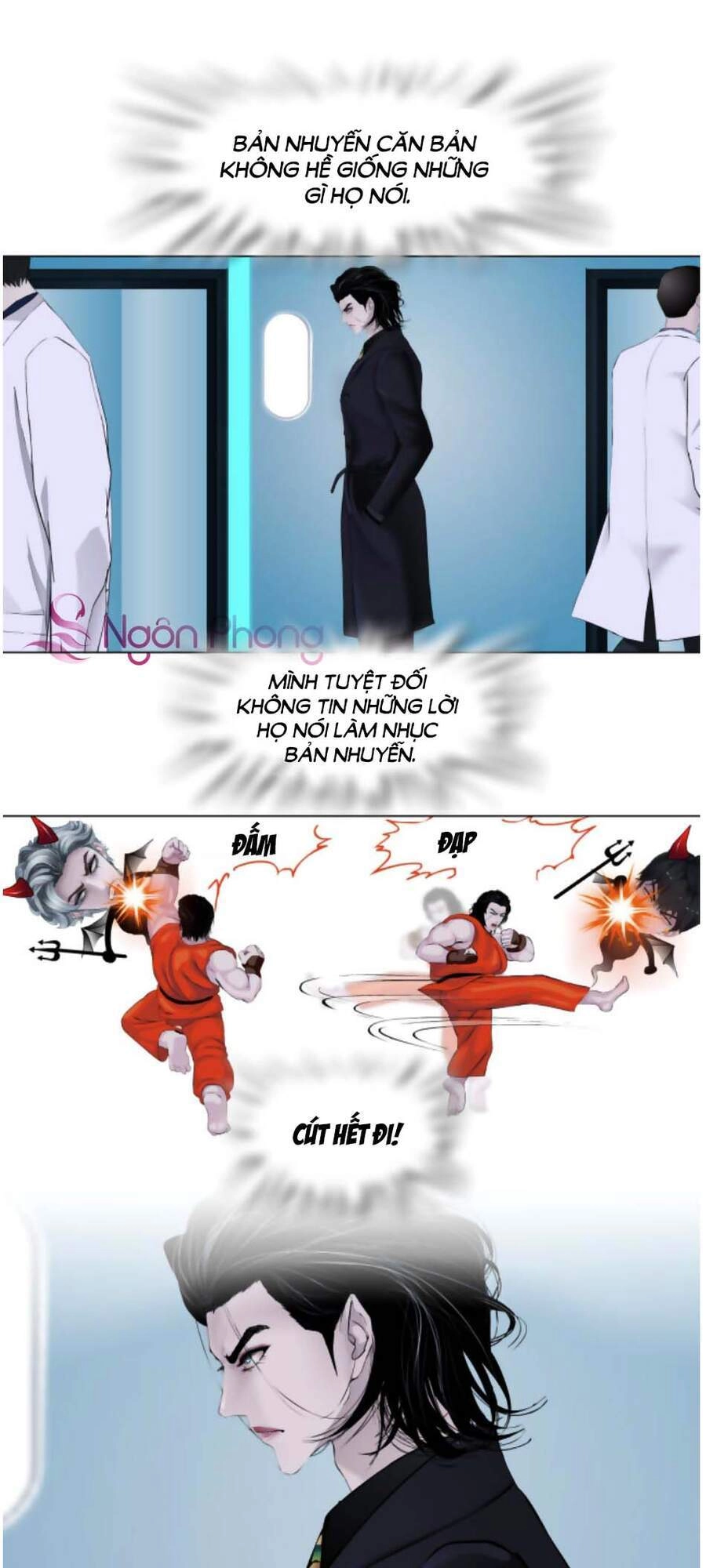 Đằng Nữ Chapter 49 - 21