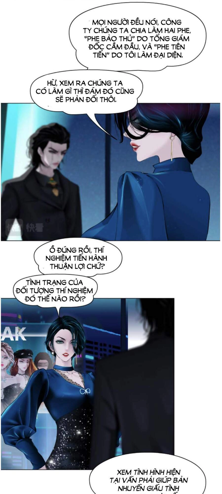 Đằng Nữ Chapter 49 - 25