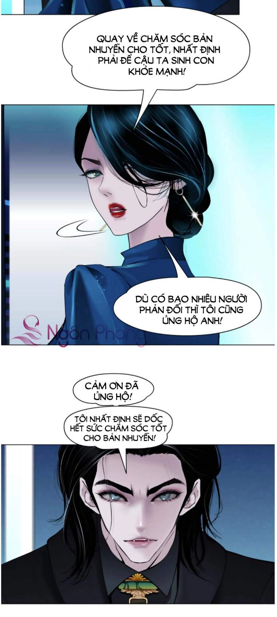 Đằng Nữ Chapter 49 - 29