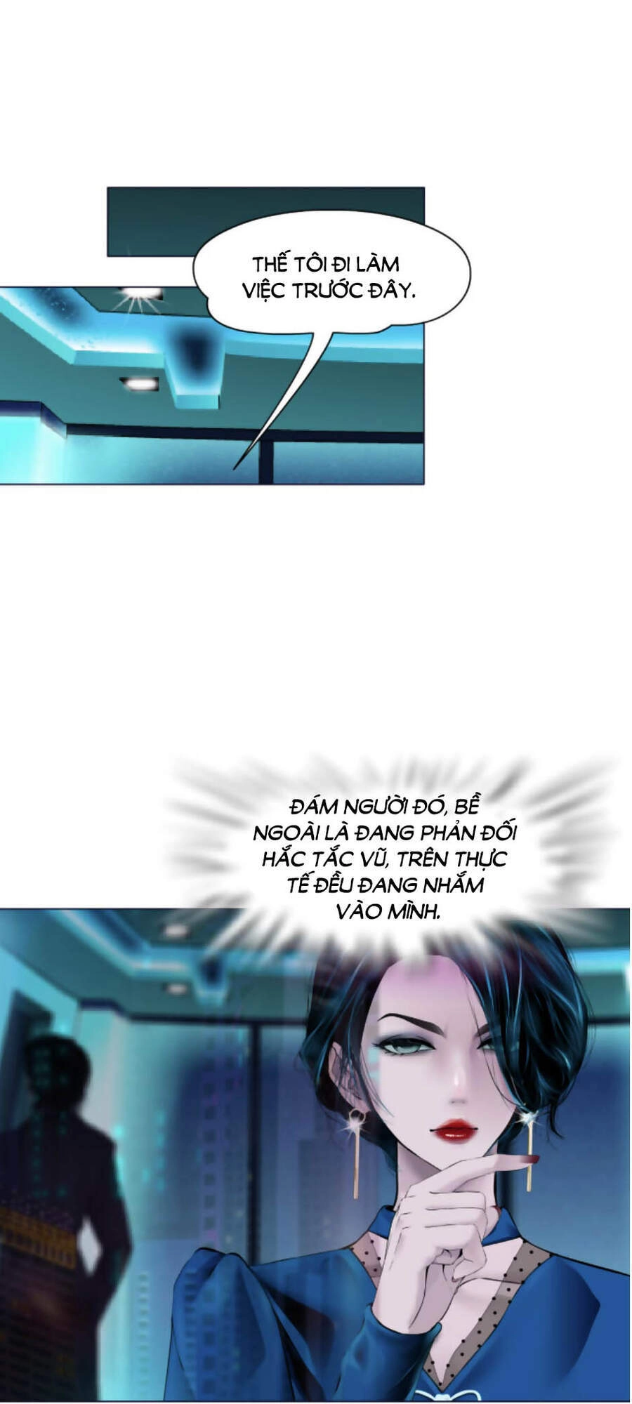 Đằng Nữ Chapter 50 - 2