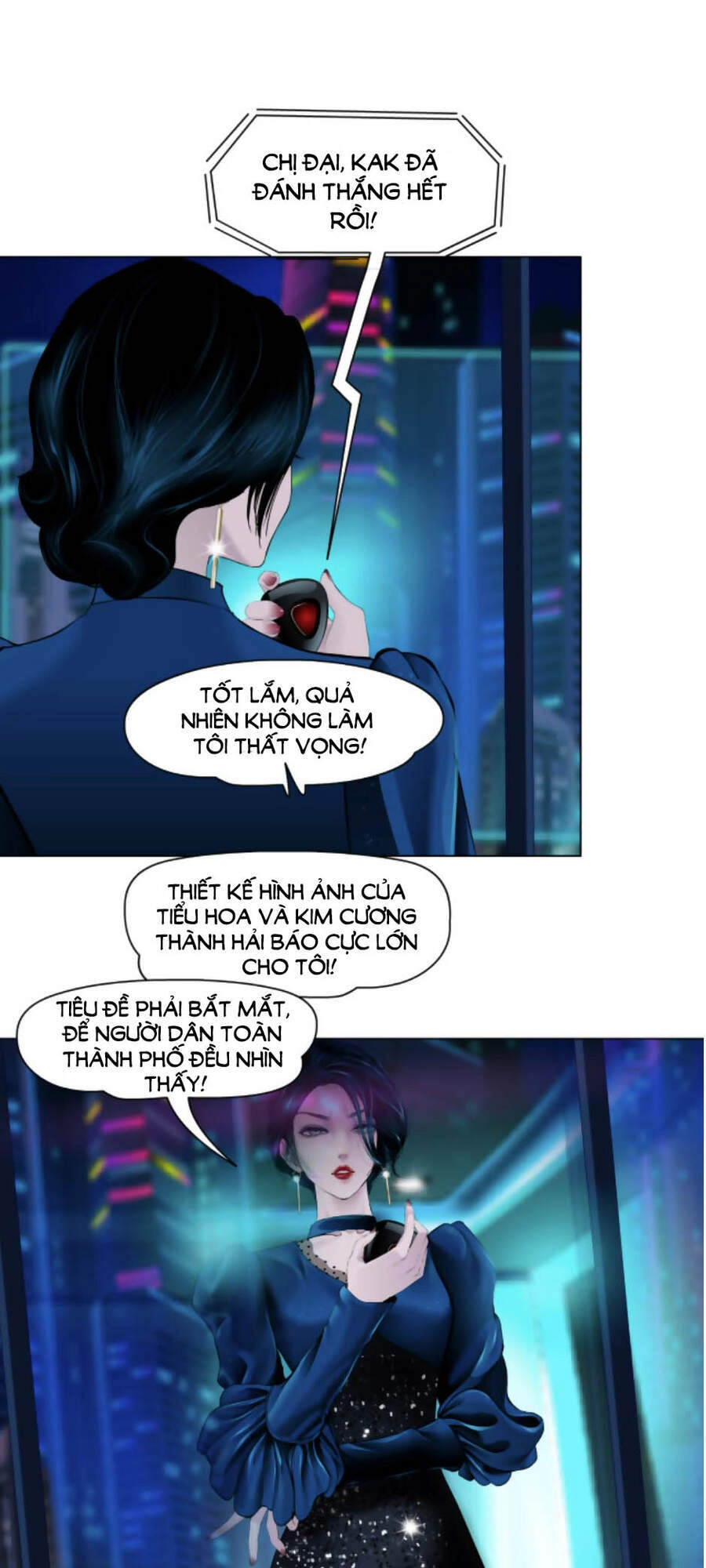 Đằng Nữ Chapter 50 - 4