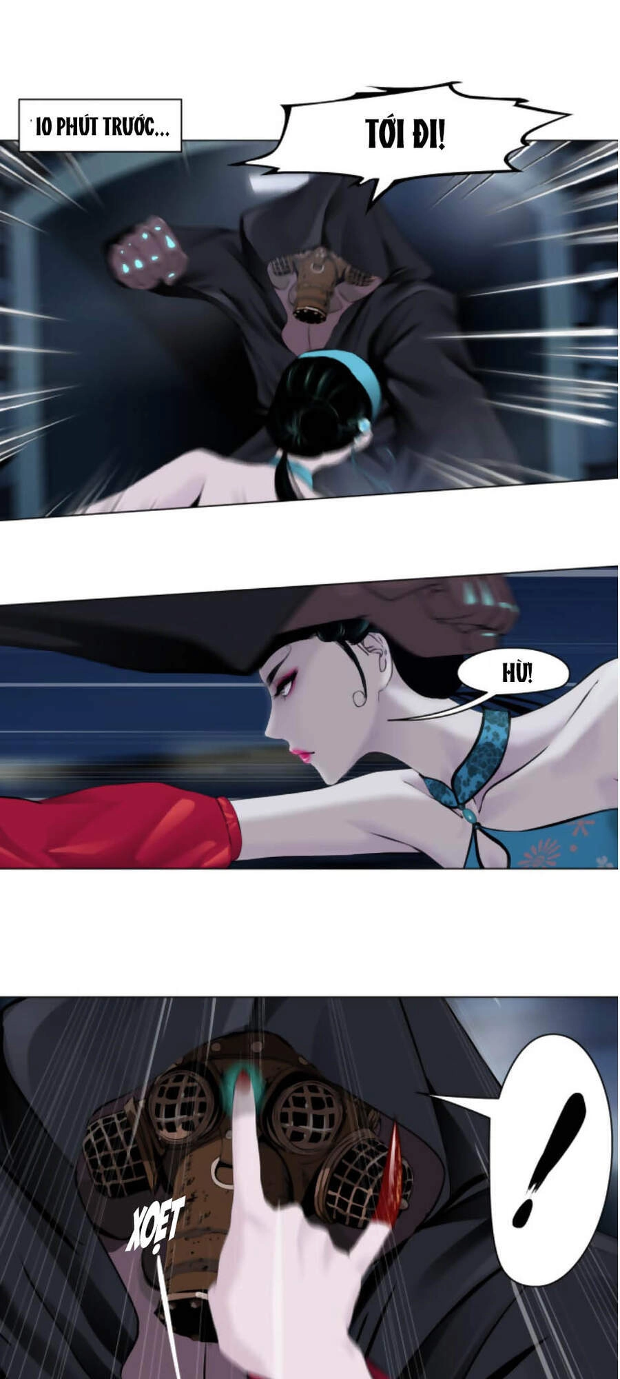 Đằng Nữ Chapter 50 - 6