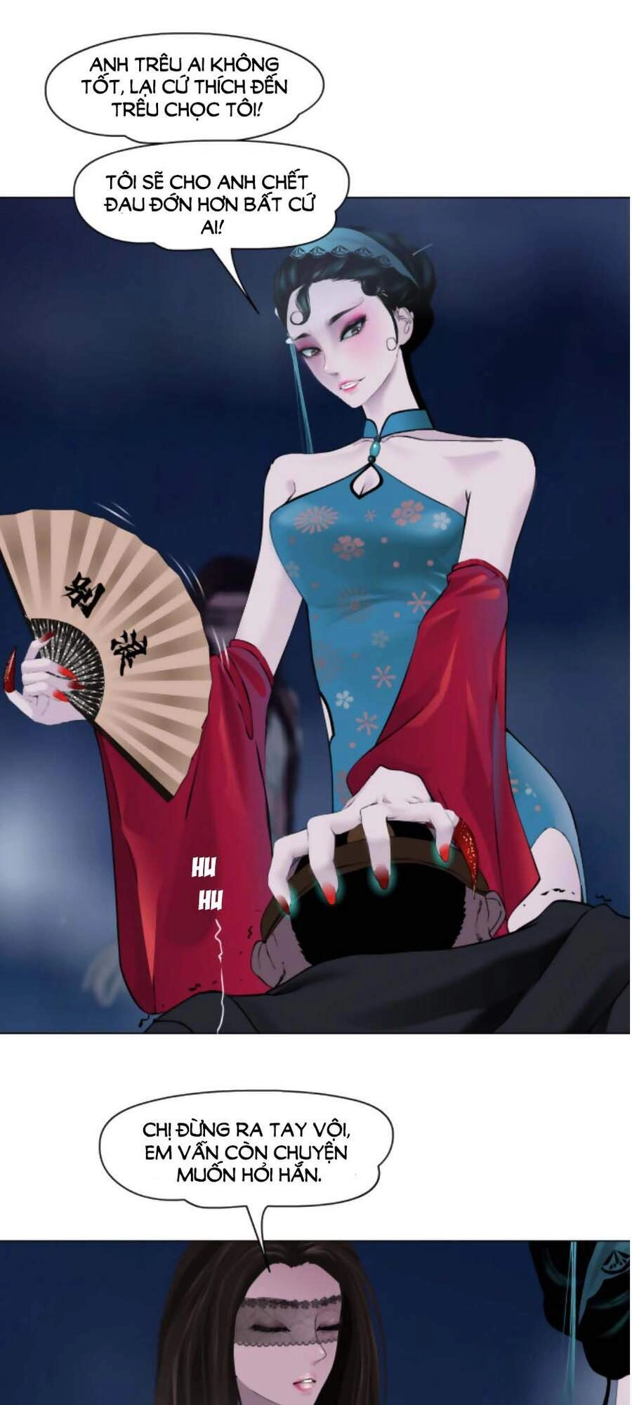 Đằng Nữ Chapter 50 - 10