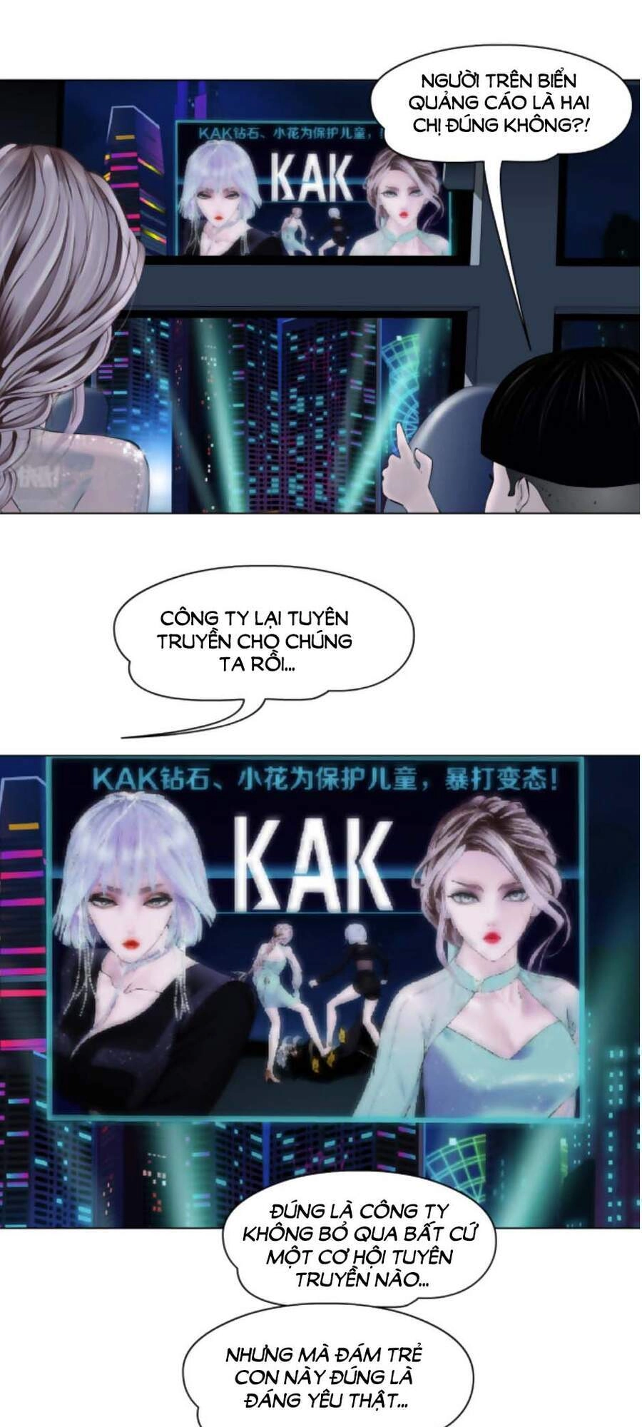 Đằng Nữ Chapter 50 - 14