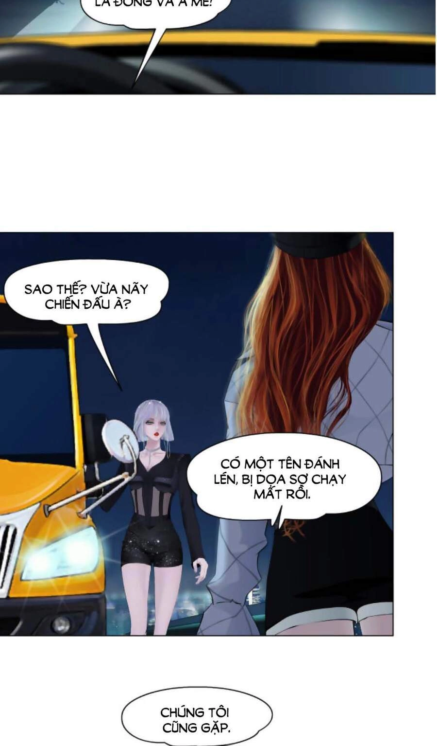 Đằng Nữ Chapter 50 - 17