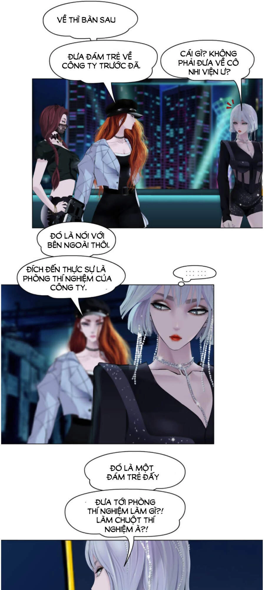 Đằng Nữ Chapter 50 - 20