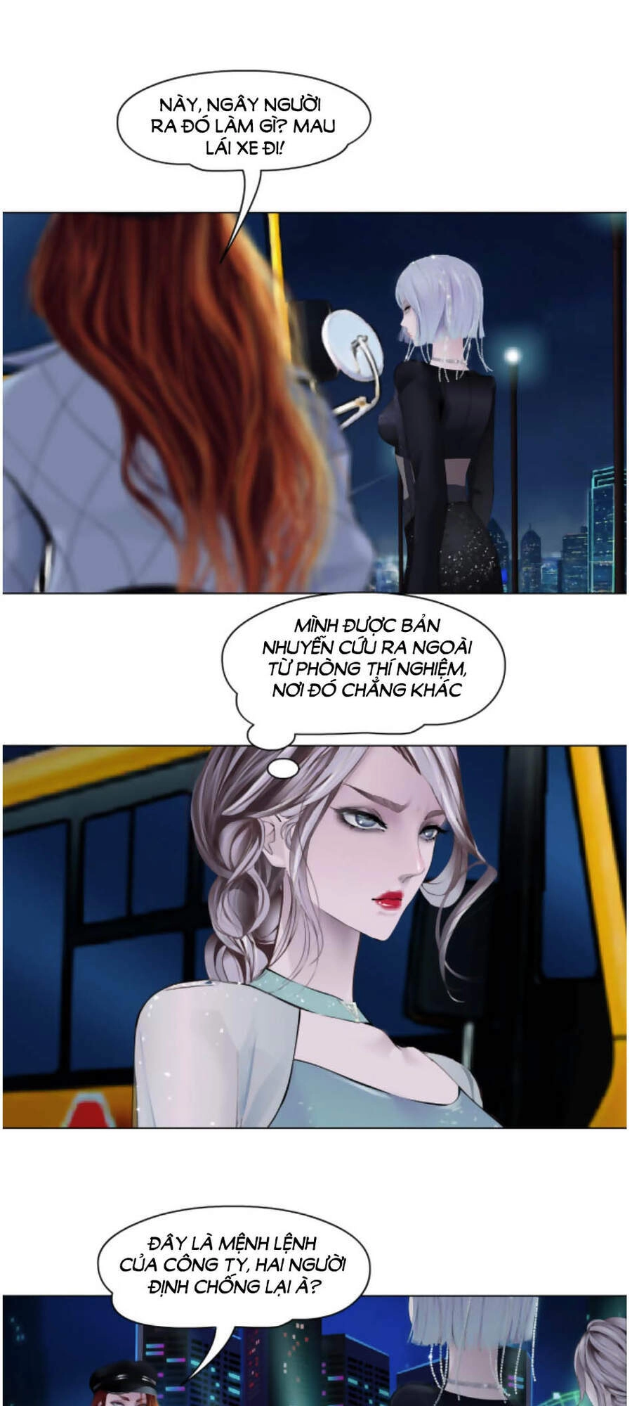 Đằng Nữ Chapter 50 - 22