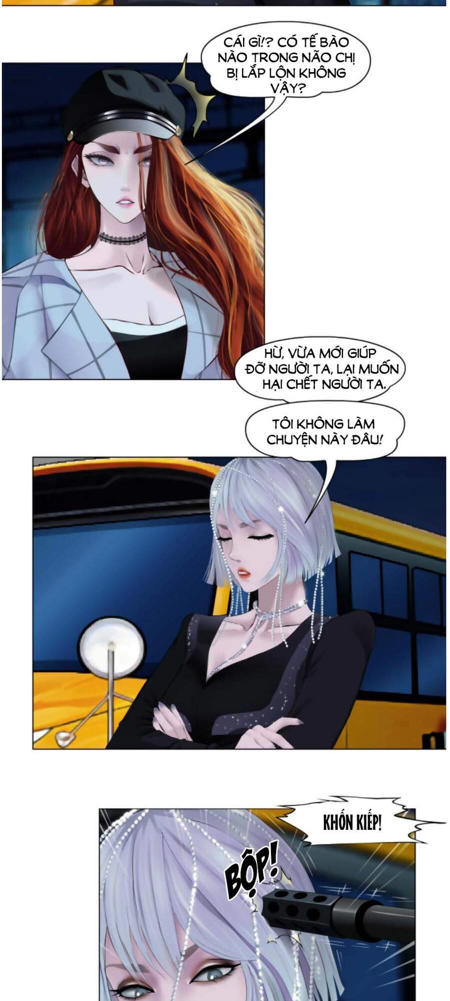 Đằng Nữ Chapter 50 - 26