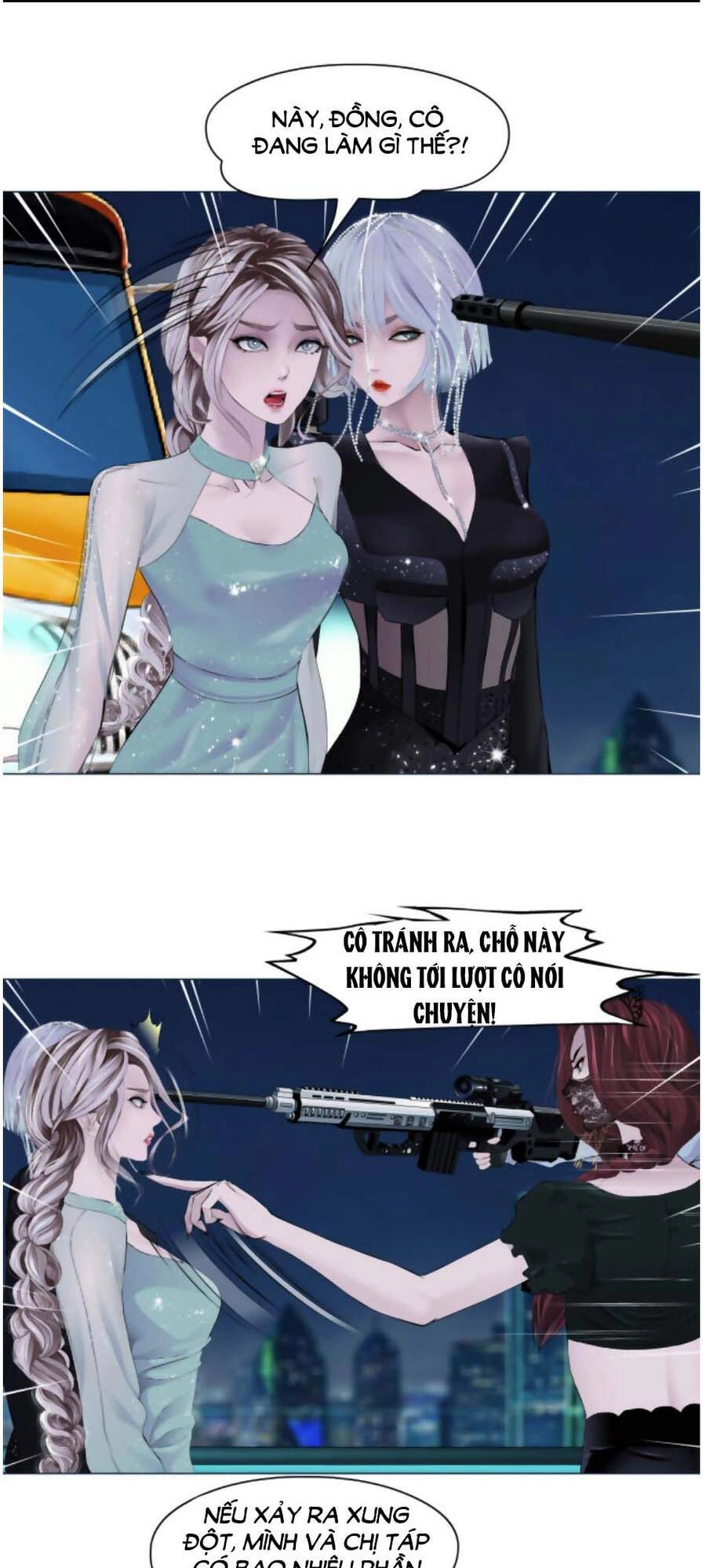 Đằng Nữ Chapter 51 - 2