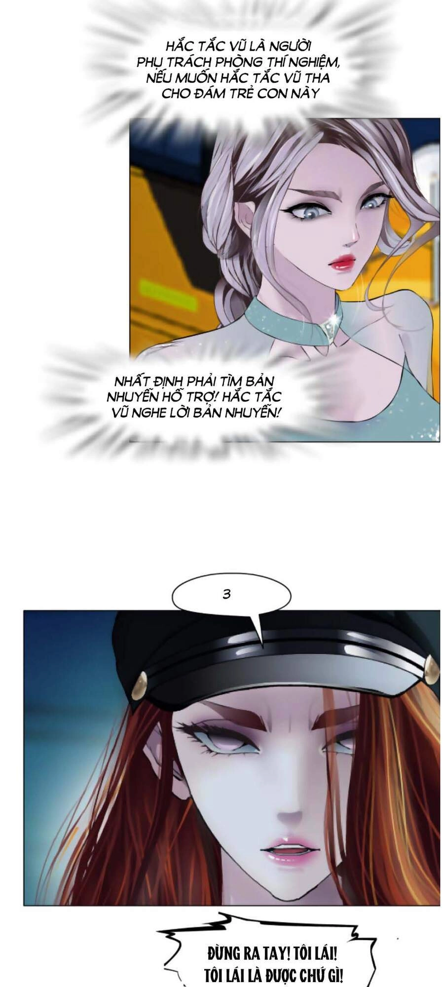 Đằng Nữ Chapter 51 - 6