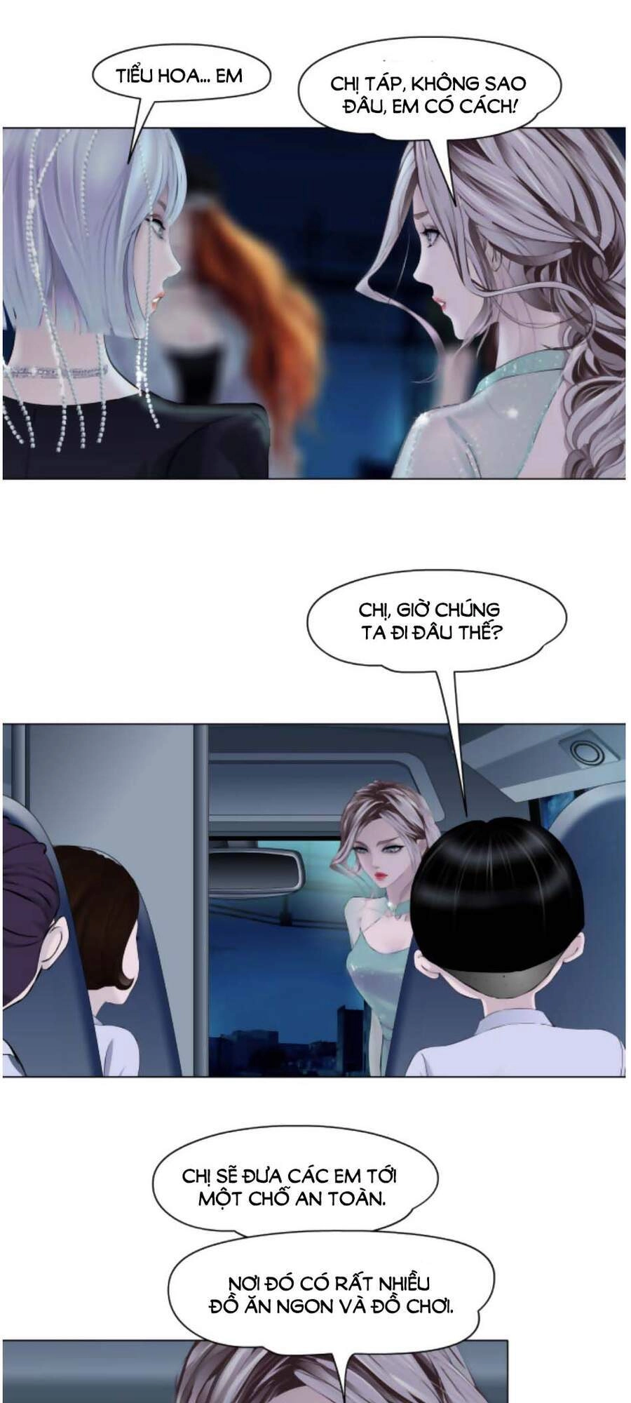 Đằng Nữ Chapter 51 - 8