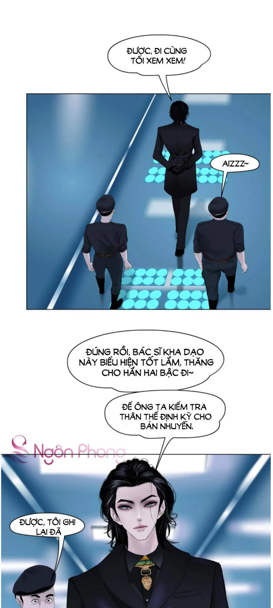 Đằng Nữ Chapter 51 - 12