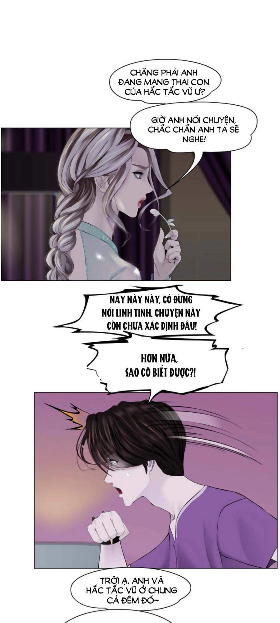 Đằng Nữ Chapter 51 - 21