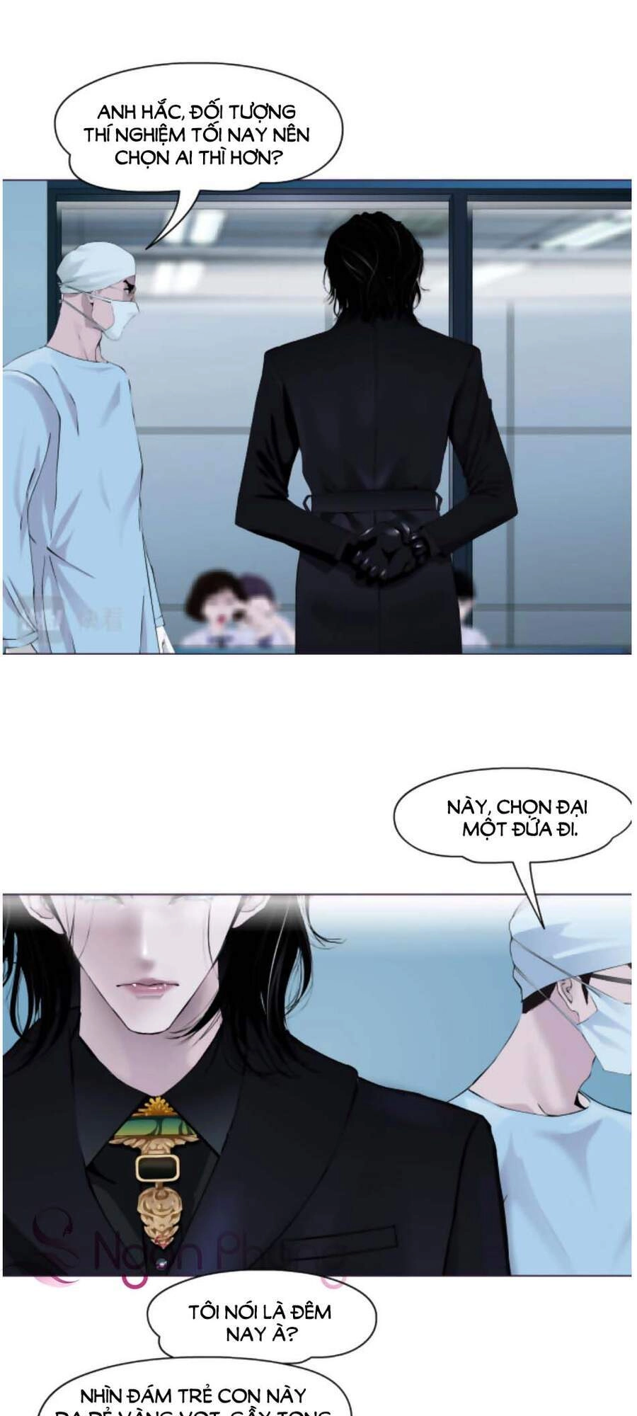 Đằng Nữ Chapter 52 - 2