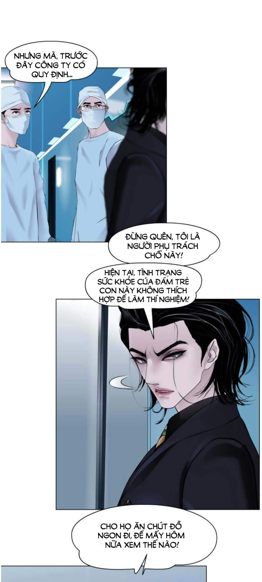 Đằng Nữ Chapter 52 - 4