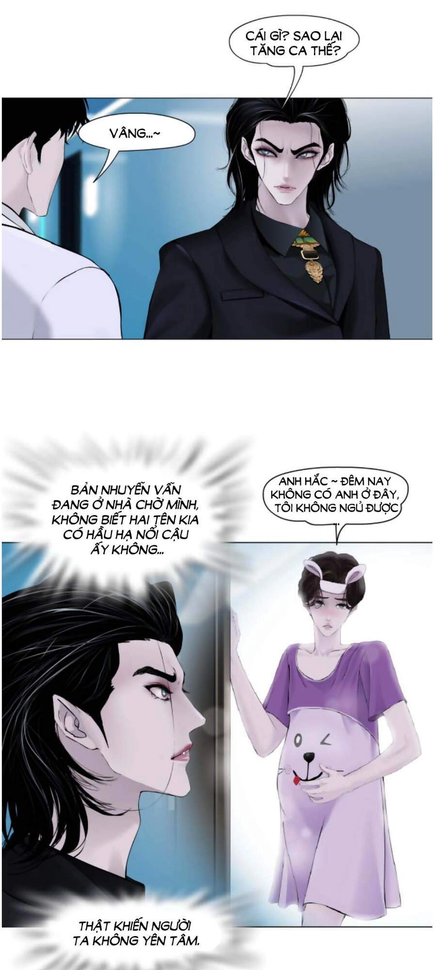 Đằng Nữ Chapter 52 - 8