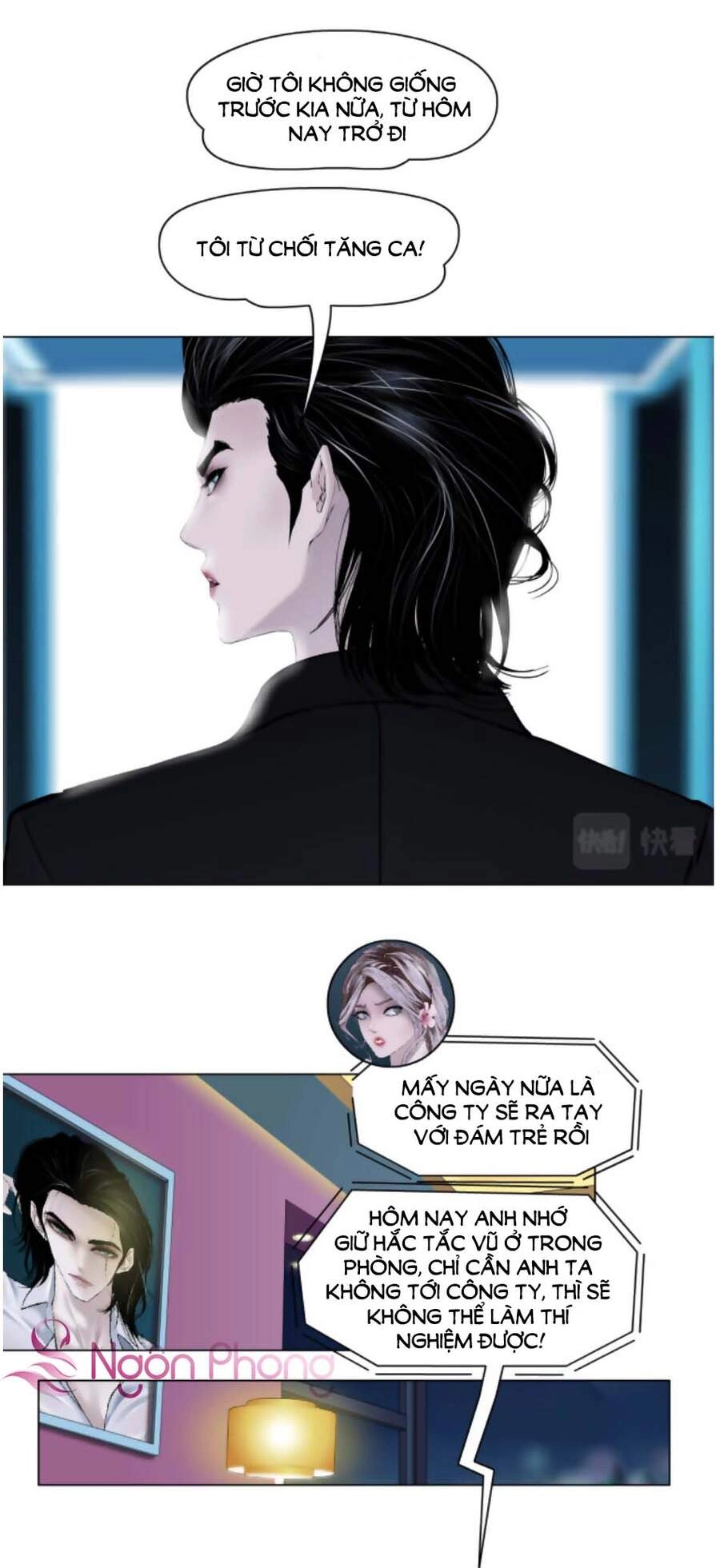 Đằng Nữ Chapter 52 - 10