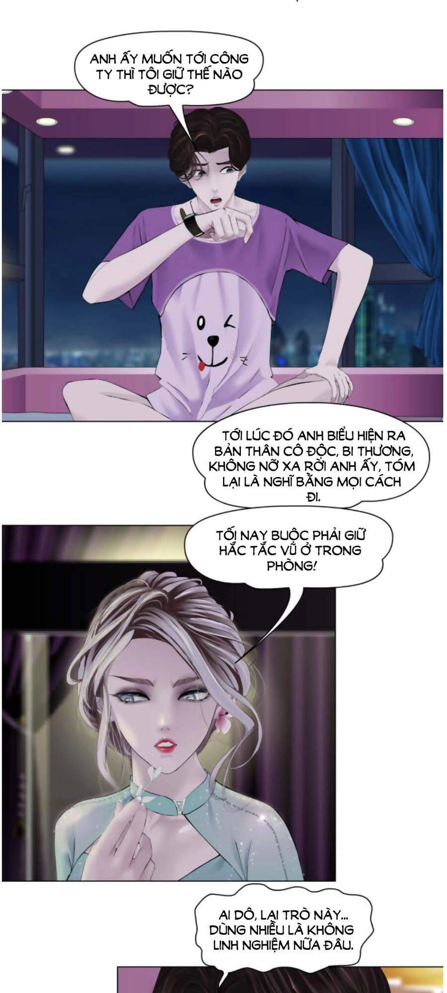 Đằng Nữ Chapter 52 - 11