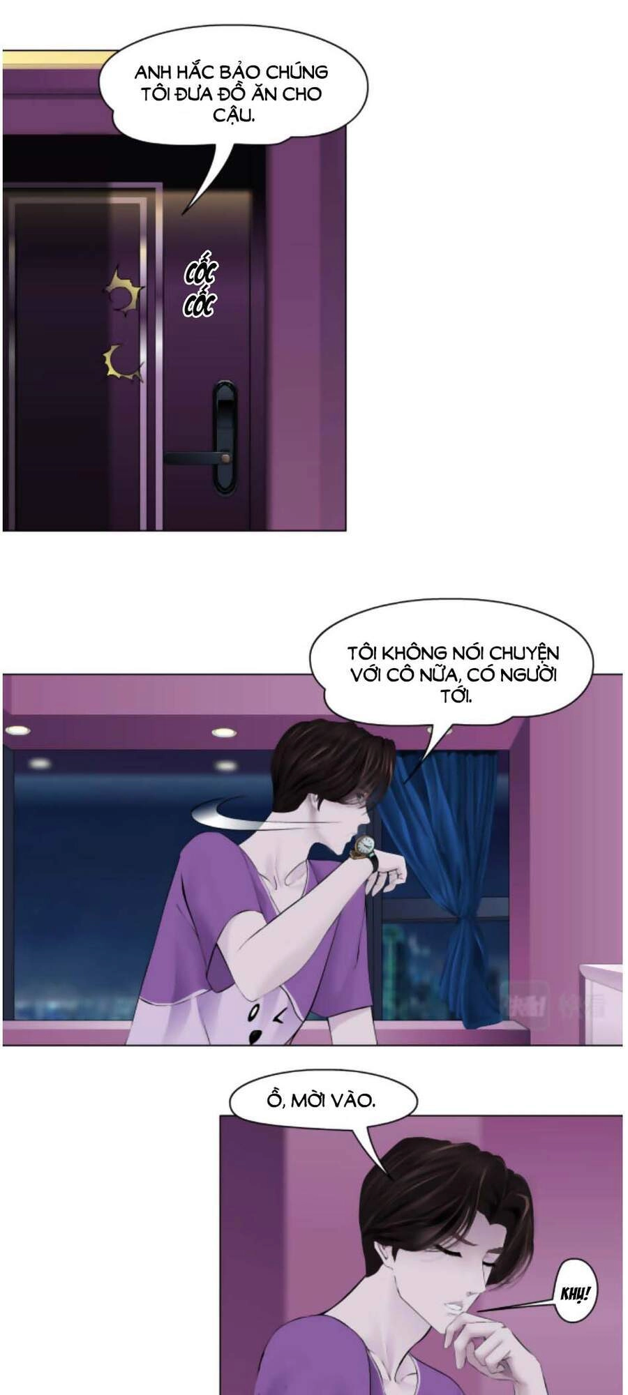 Đằng Nữ Chapter 52 - 13