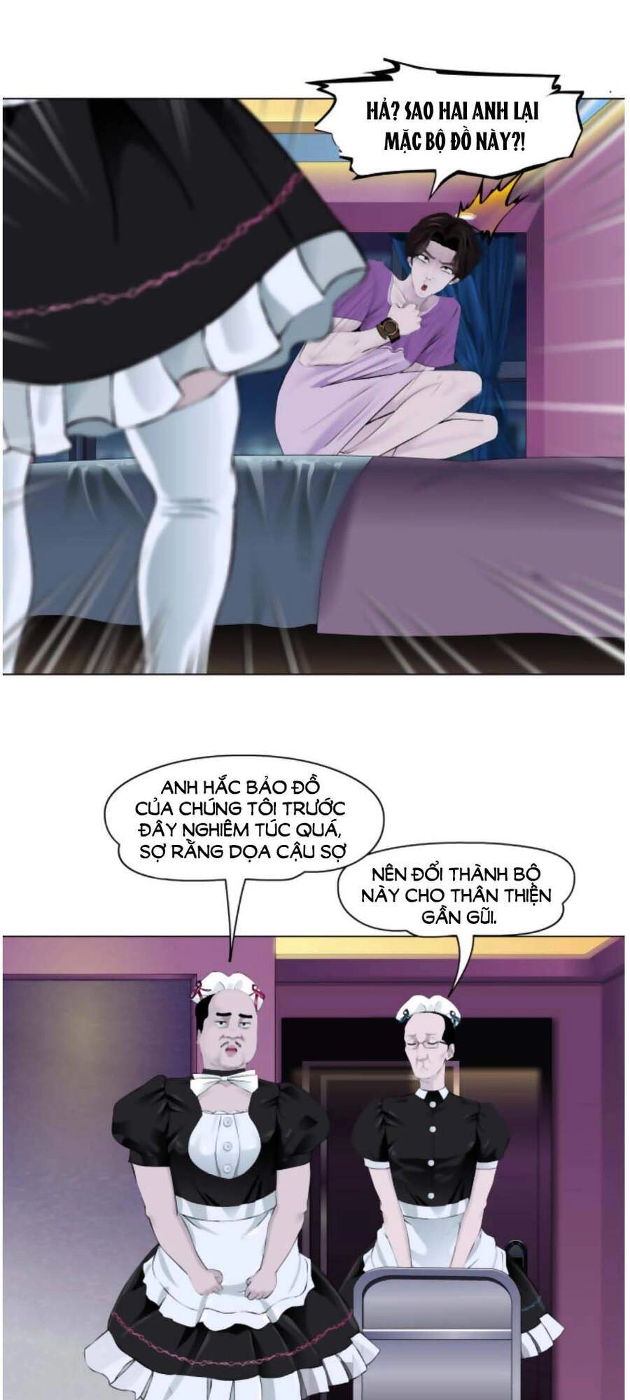 Đằng Nữ Chapter 52 - 15