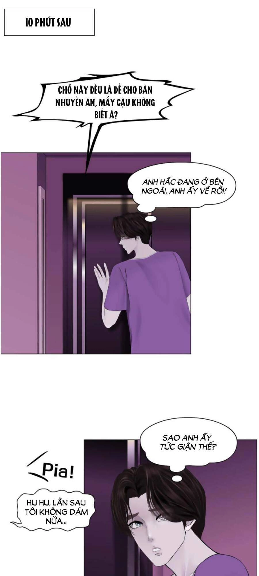 Đằng Nữ Chapter 52 - 22