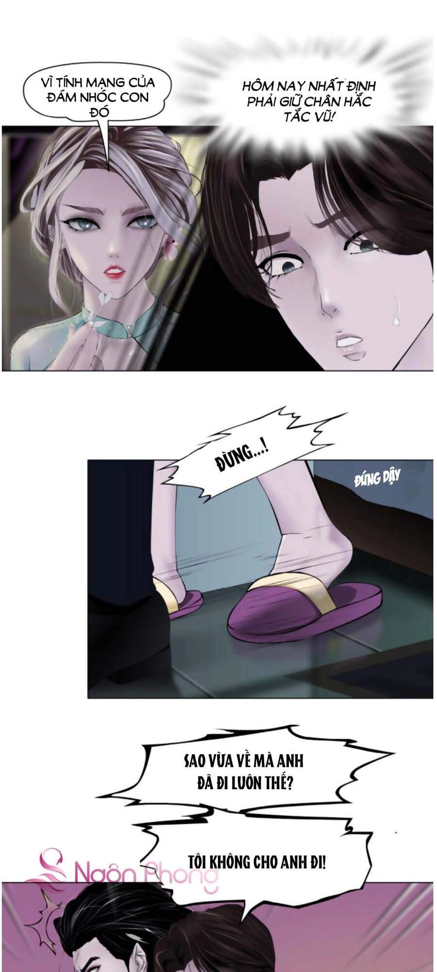 Đằng Nữ Chapter 52 - 30