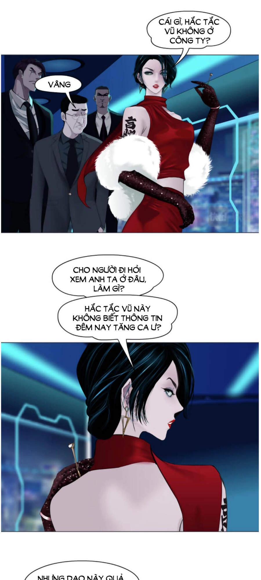 Đằng Nữ Chapter 53 - 2