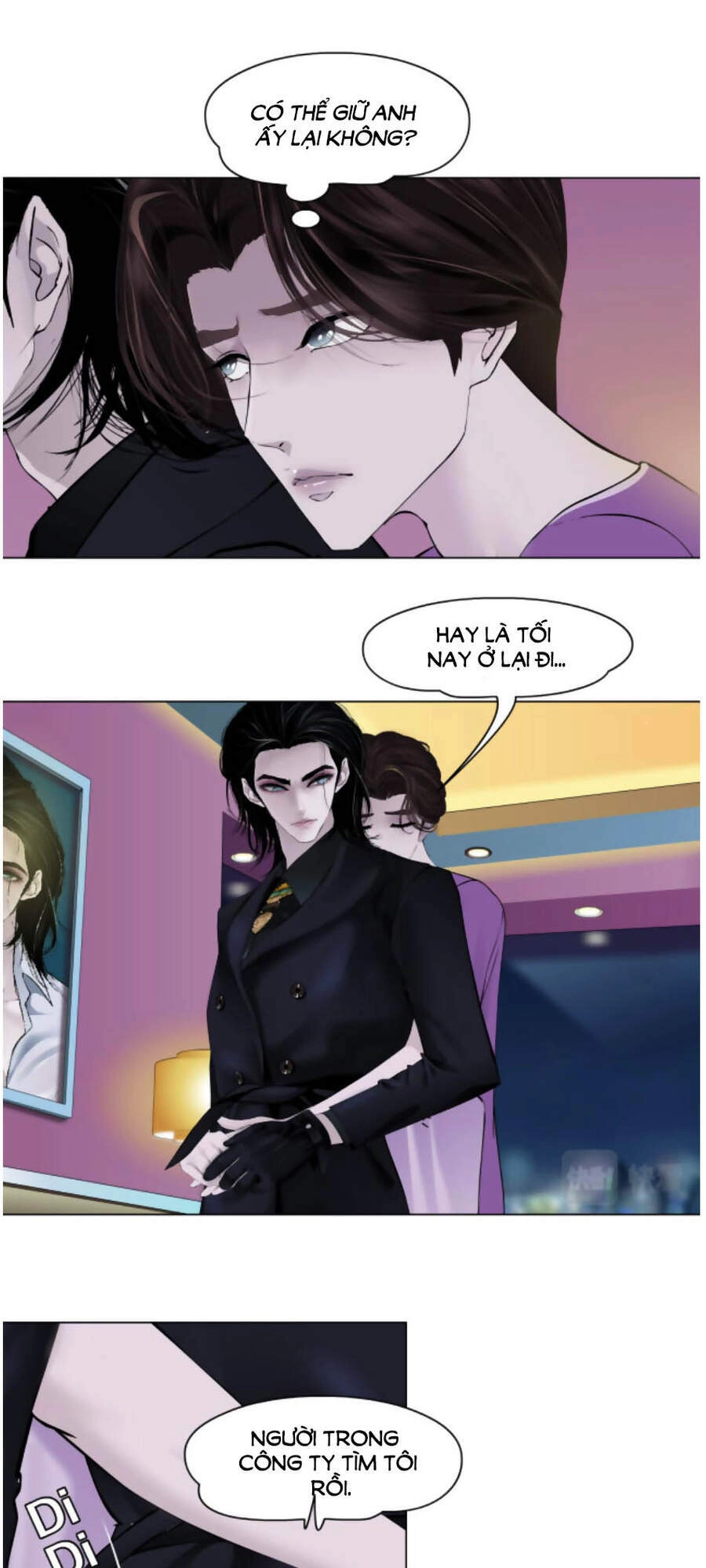 Đằng Nữ Chapter 53 - 6