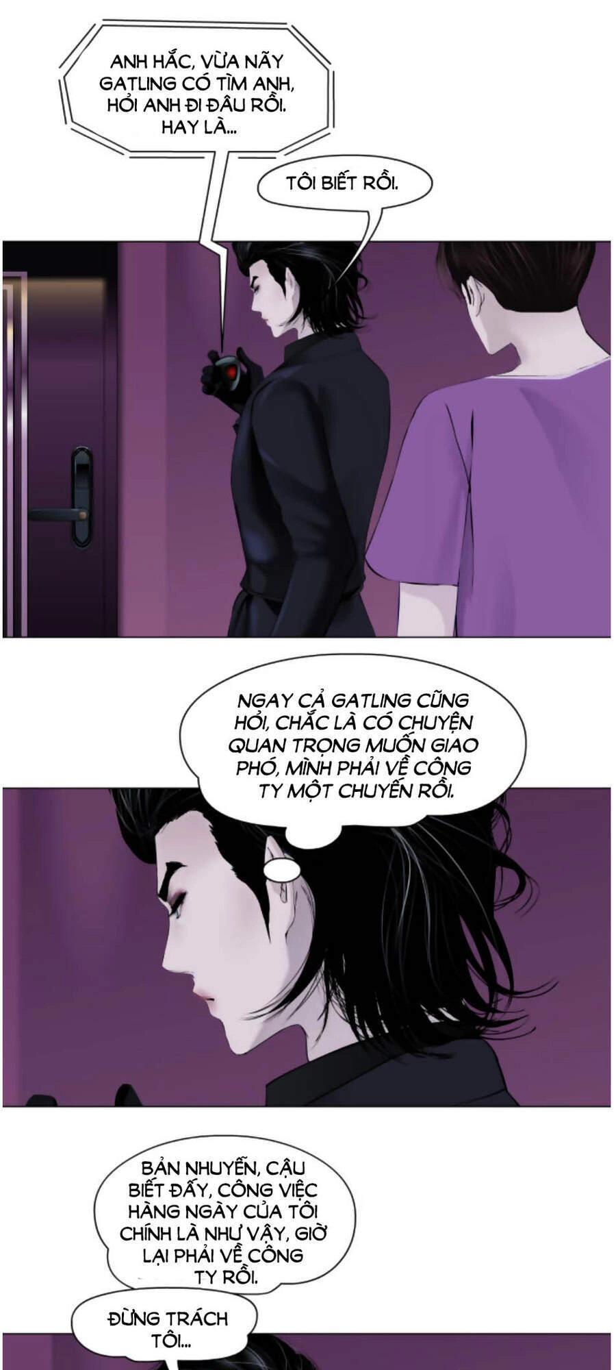 Đằng Nữ Chapter 53 - 8