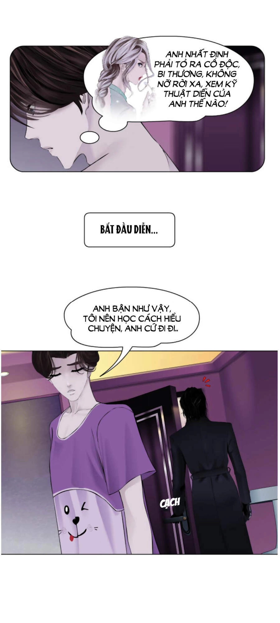 Đằng Nữ Chapter 53 - 14