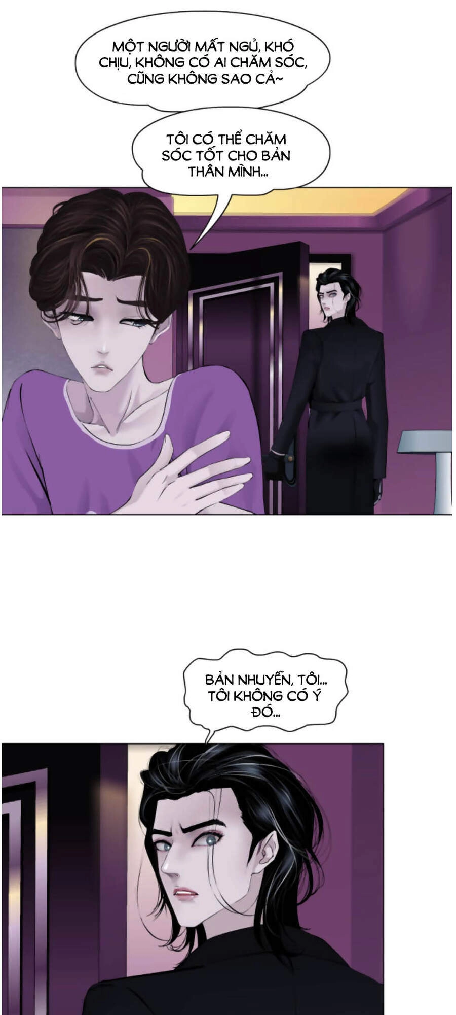 Đằng Nữ Chapter 53 - 18