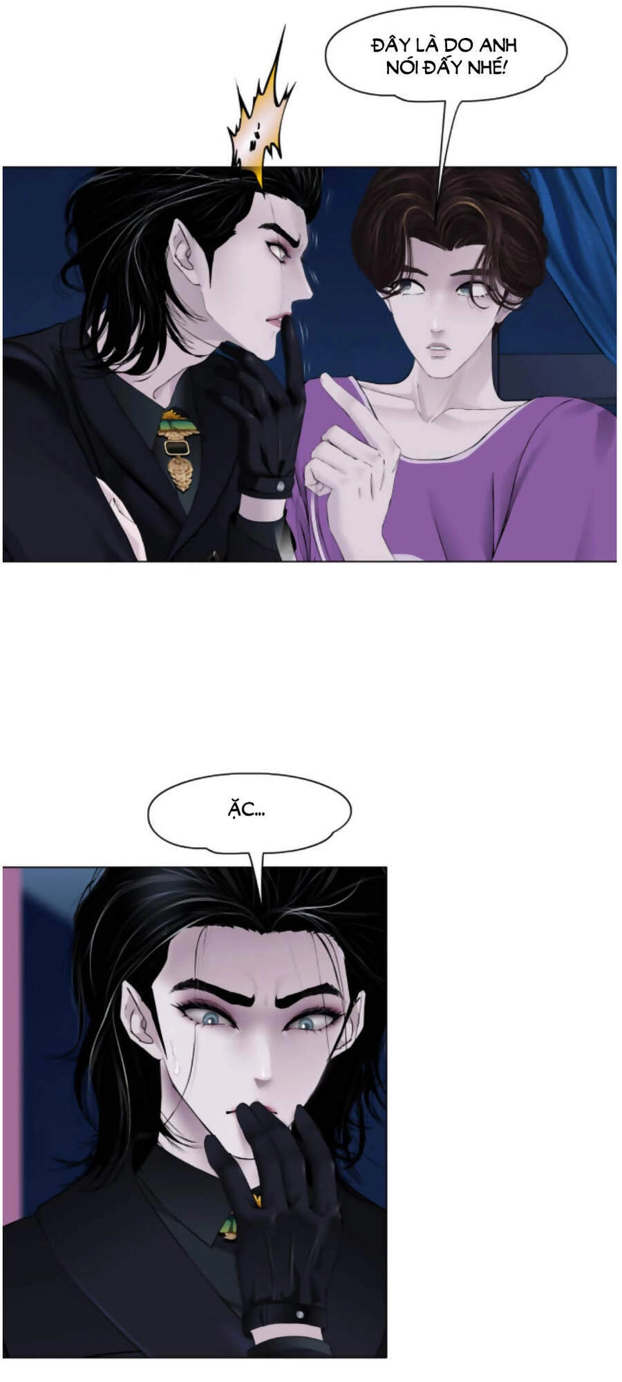 Đằng Nữ Chapter 53 - 23